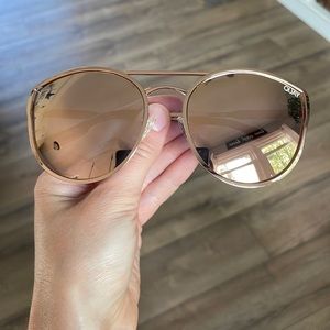 Quay Sunglasses “Cherry Bomb”